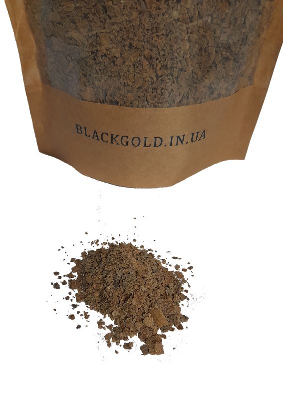 ПРОТЕЇНОВЕ БОРОШНО з личинки Black soldier fly 300 г