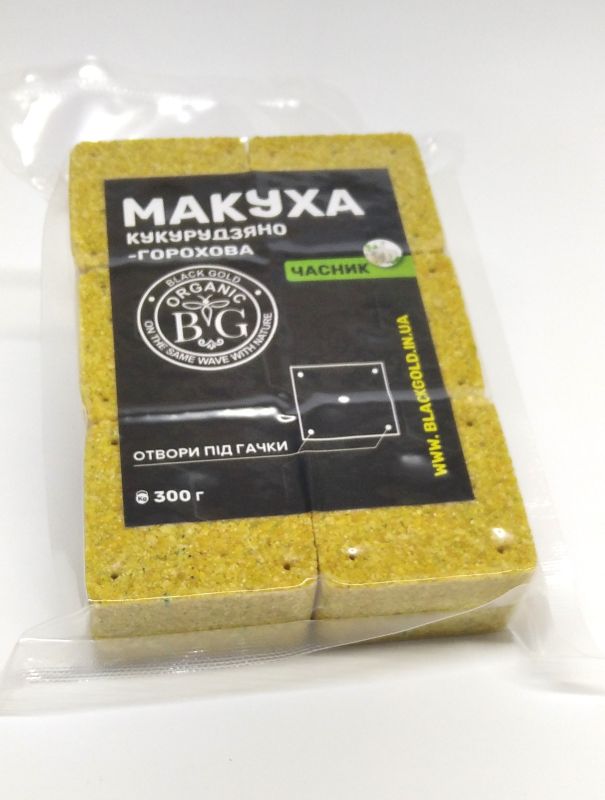Макуха Кукурудзяно-Горохова ЧАСНИК 6 шт