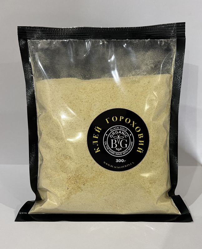 Риболовний ГОРОХОВИЙ КЛЕЙ TM BlackGold 300 г