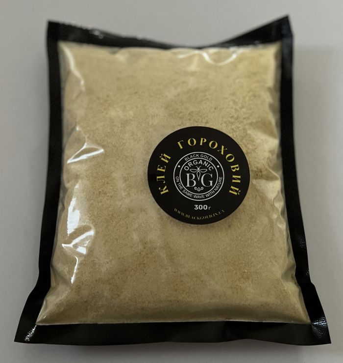 Риболовний ГОРОХОВИЙ КЛЕЙ TM BlackGold 300 г