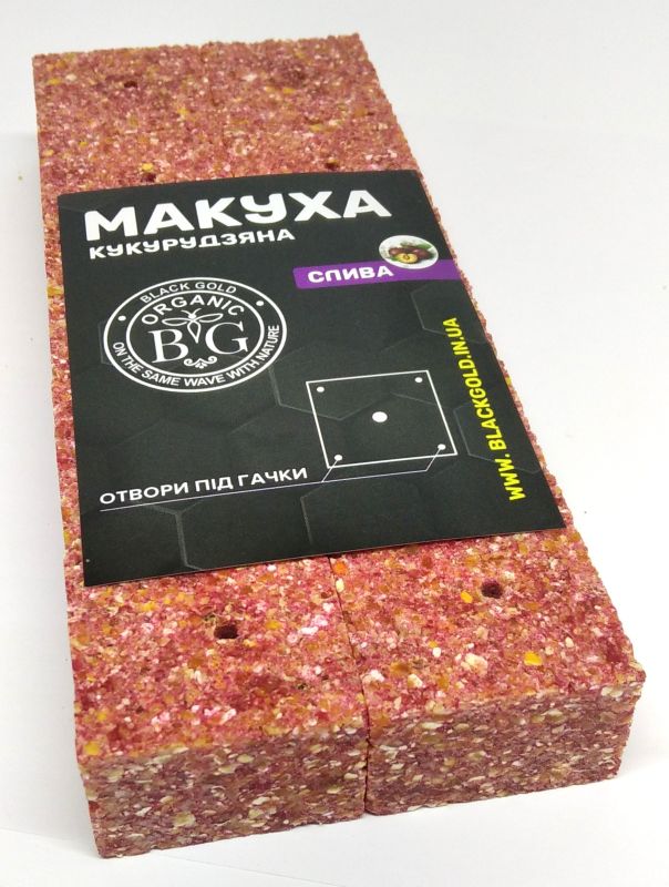 Макуха Кукурудзяна СЛИВА 10 шт