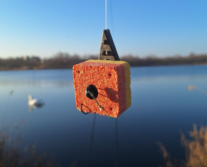 Макушатник "Ластівка" 90 г