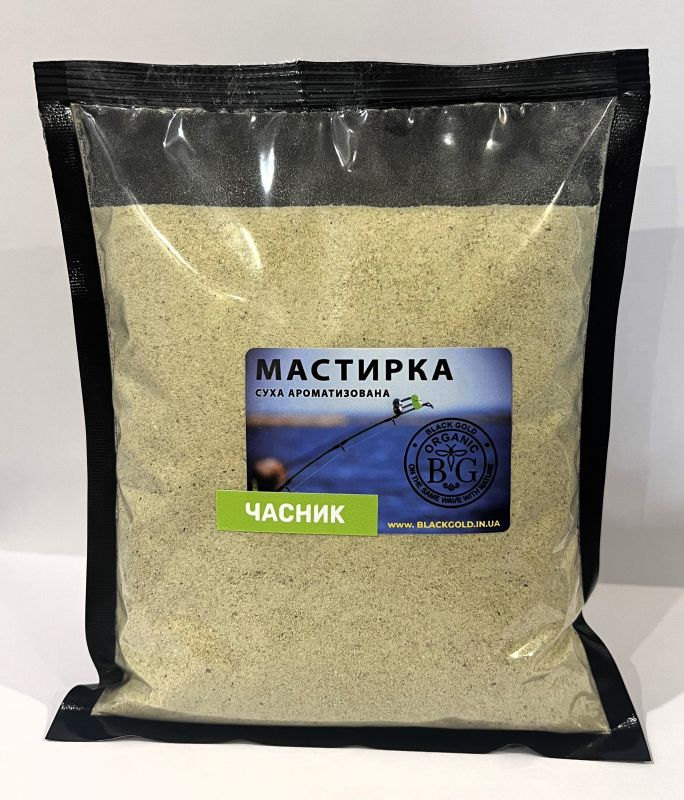 Клей - Мастирка ЧАСНИК 350 г