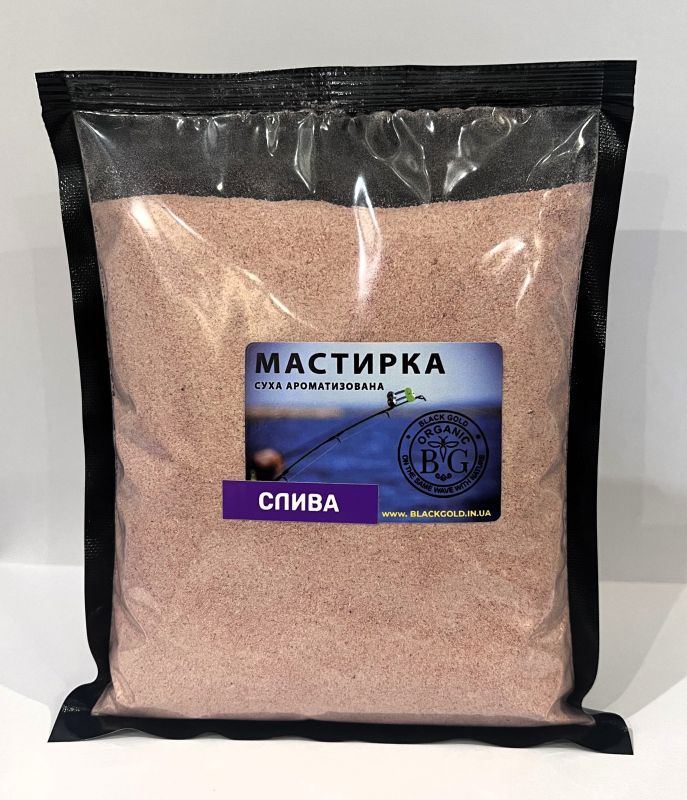 Клей - Мастирка СЛИВА 350 г