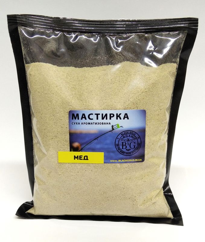 Клей - Мастирка МЕД 350 г